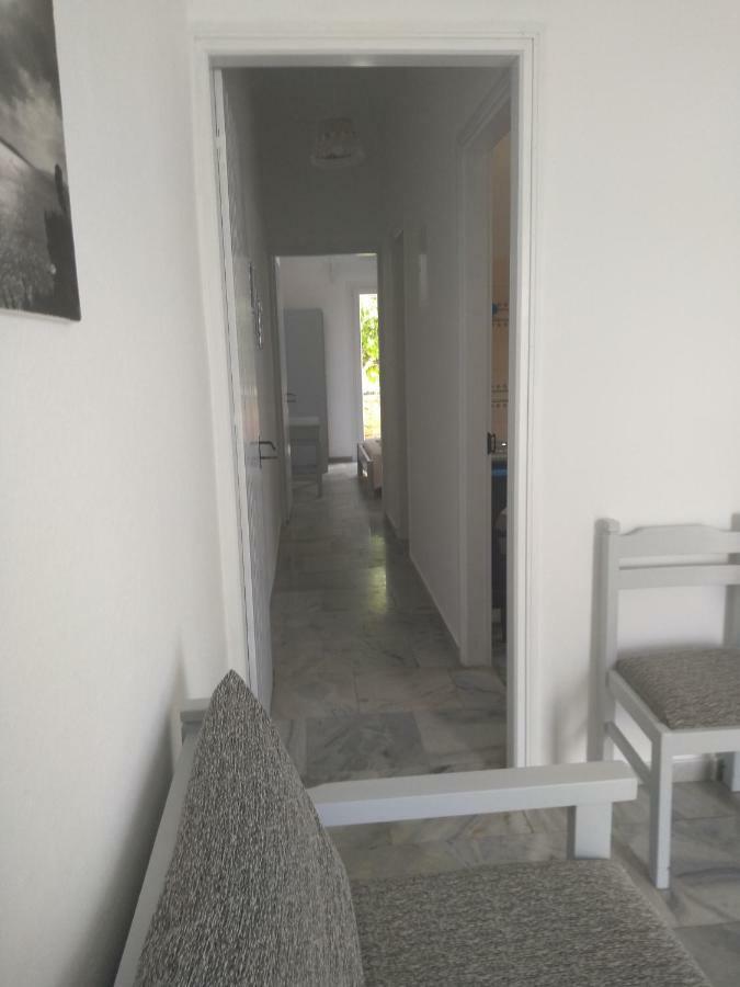 Galaxy Apartments Alikí Esterno foto